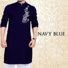 Front Embroidered Kurta