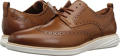 Cole Haan Men's Grand Evolution Shortwing Oxford | Oxfords