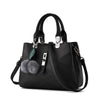 Black Majestic Bag