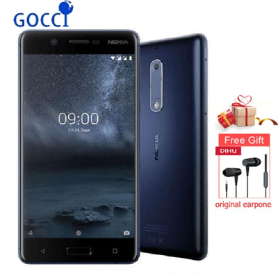 NOKIA 5 Global Version 5.2 inch Fingerprint Android