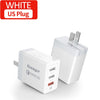 Essager 30W Quick Charge 3.0 Multi USB Charger