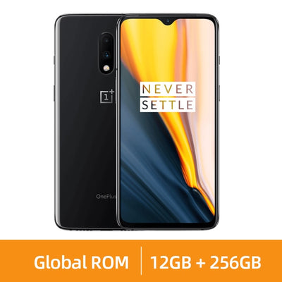 Global Rom Oneplus 7 8GB RAM 256GB ROM Smartphone