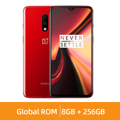 Global Rom Oneplus 7 8GB RAM 256GB ROM Smartphone