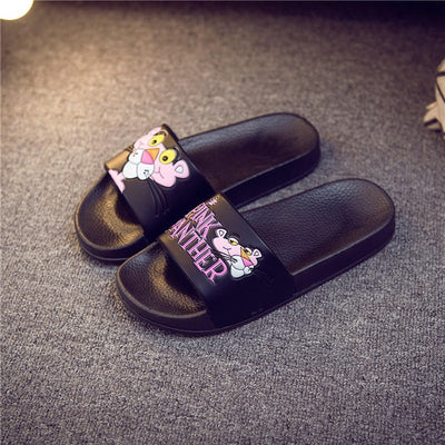 Fashion Non-slip Summer outdoor slides women slippers