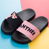 Fashion Non-slip Summer outdoor slides women slippers