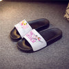 Fashion Non-slip Summer outdoor slides women slippers