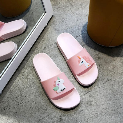 Fashion Non-slip Summer outdoor slides women slippers