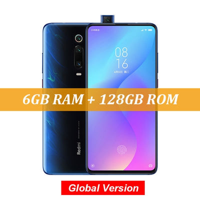 Core 6.39'' AMOLED Display 48MP Camera