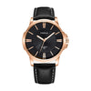 2019 Wristwatch Male Clock Yazole Quartz Watch Men