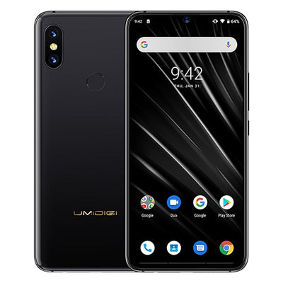 UMIDIGI S3 PRO Android 9.0 48MP+12MP+20MP