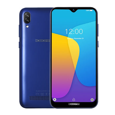 DOOGEE Y8c Android 8.1 6.1inch 19:9 Waterdrop