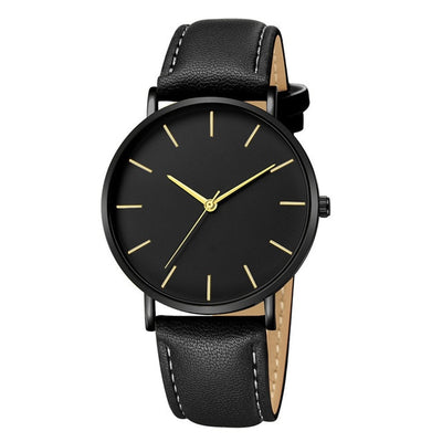 Simplicity Modern Quartz Watch Women