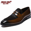 Italian Style Men Loafers Shoes