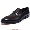 Italian Style Men Loafers Shoes