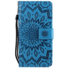 Flip PU Leather Phone Cases For Samsung Galaxy