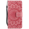 Flip PU Leather Phone Cases For Samsung Galaxy