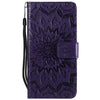 Flip PU Leather Phone Cases For Samsung Galaxy