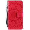 Flip PU Leather Phone Cases For Samsung Galaxy