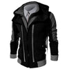 ZOGAA Winter Jacket Men