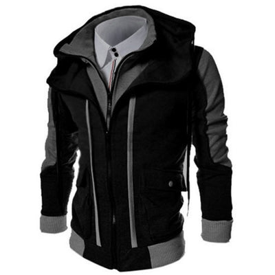 ZOGAA Winter Jacket Men