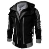 ZOGAA Winter Jacket Men