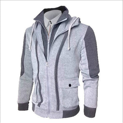 ZOGAA Winter Jacket Men