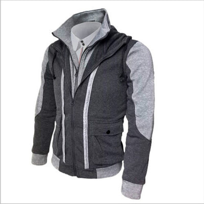 ZOGAA Winter Jacket Men