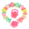 LUBINGSHINE Nice DIY Handmade Beads Bracelet