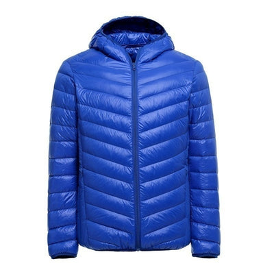 Winter Parkas Men Fashion Hooded Jacket