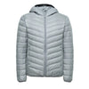 Winter Parkas Men Fashion Hooded Jacket