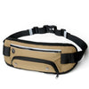 Waterproof Running Waist Pouch Belt