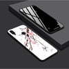 Black Soft Silicone cover phone case