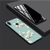 Black Soft Silicone cover phone case