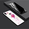 Black Soft Silicone cover phone case