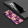 Black Soft Silicone cover phone case