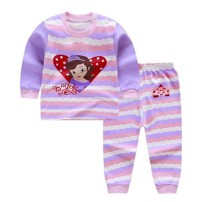 Baby Girl  Clothing Set, Infant Clothes