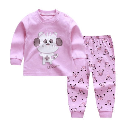 Baby Girl  Clothing Set, Infant Clothes