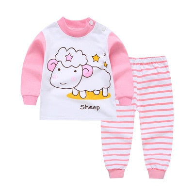 Baby Girl  Clothing Set, Infant Clothes