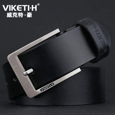 Unique Design Top Quality Solid Genuine Leather Belts