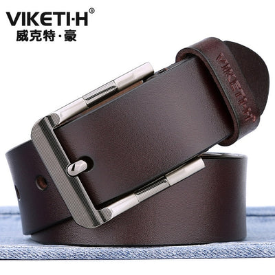 Unique Design Top Quality Solid Genuine Leather Belts