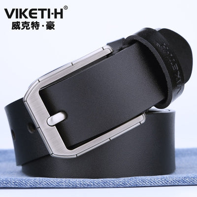 Unique Design Top Quality Solid Genuine Leather Belts