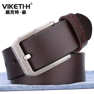 Unique Design Top Quality Solid Genuine Leather Belts