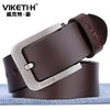 Unique Design Top Quality Solid Genuine Leather Belts