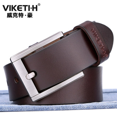 Unique Design Top Quality Solid Genuine Leather Belts