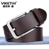 Unique Design Top Quality Solid Genuine Leather Belts