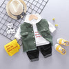 Autumn Children Baby Boys Girls Clothing