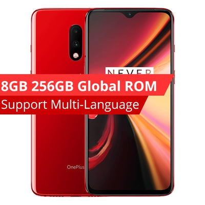 Global ROM Oneplus 7 8GB 256GB Smartphone