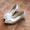 Crystal Shoes High Heel Shoes Party For Woman