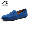 Brand Fashion Summer Style Soft Moccasins Men Loafers