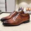 BELLECOM 2019 Men's leather shoes